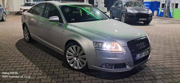 AUDI A6 3.0 V6 TDI DPF quattro Tiptronic ic NAV...