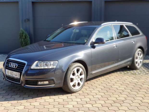 AUDI A6 3.0 V6 TDI DPF quattro Tiptronic ic SZ...