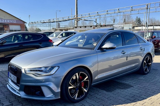 AUDI A6 3.0 V6 TDI DPF quattro Tiptronic ic S-L...