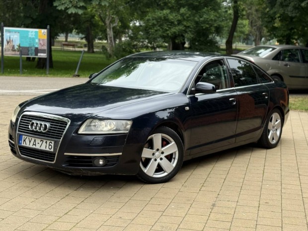 AUDI A6 3.0 V6 TDI quattro