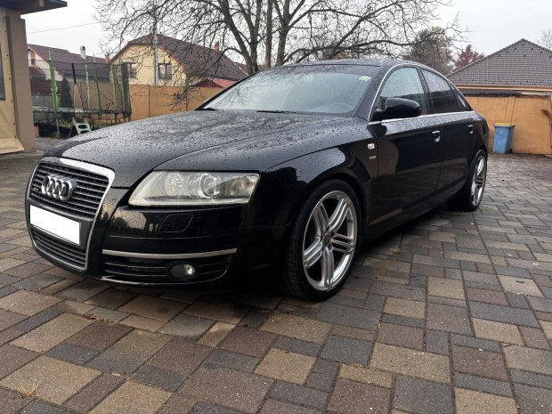 AUDI A6 3.0 V6 TDI quattro