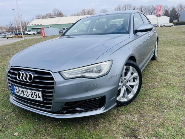 AUDI A6 3.0 V6 TDI quattro S-tronic 4 z�n�s dig...