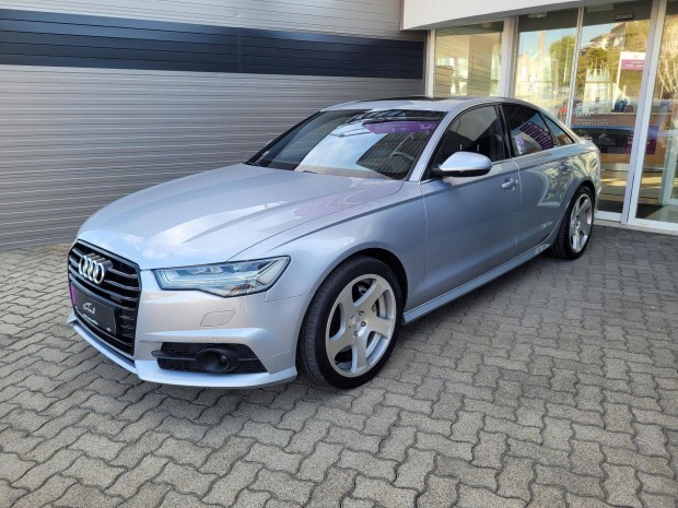 AUDI A6 3.0 V6 TDI quattro S-tronic Garancival!