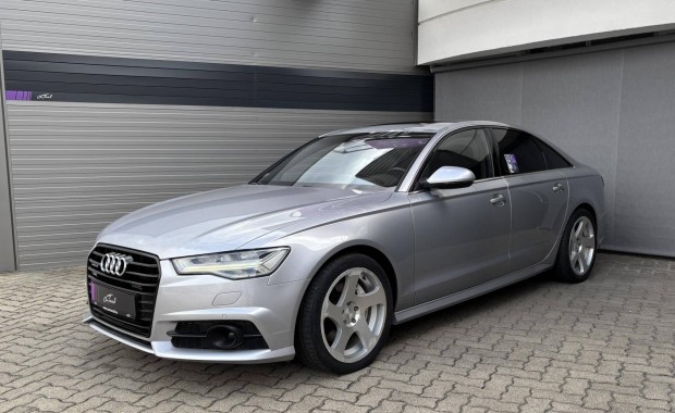 AUDI A6 3.0 V6 TDI quattro S-tronic Garanciával!