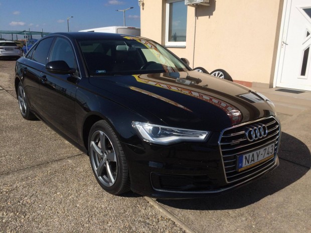 AUDI A6 3.0 V6 TDI quattro S-tronic M.o-i!Garan...