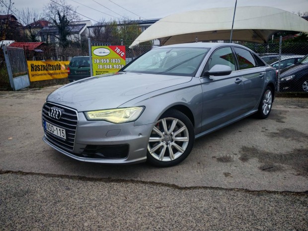 AUDI A6 3.0 V6 TDI quattro S-tronic Magyarorsz�gi!