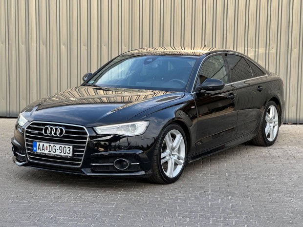 AUDI A6 3.0 V6 TDI quattro S-tronic S-LINE - T...