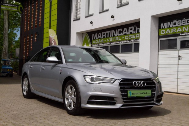 AUDI A6 3.0 V6 TDI quattro S-tronic S-Line 90E....