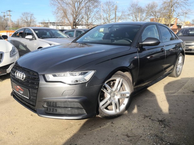 AUDI A6 3.0 V6 TDI quattro S-tronic S-line
