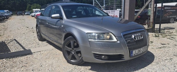 AUDI A6 3.0 V6 TDI quattro Tiptronic ic 1év viz...