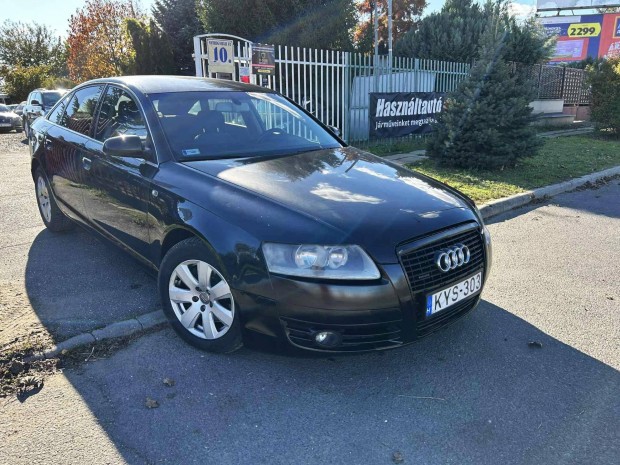 AUDI A6 3.0 V6 TDI quattro Tiptronic ic