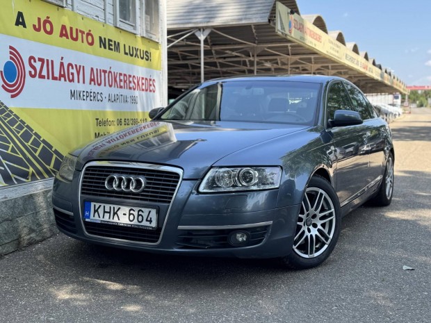 AUDI A6 3.0 V6 TDI quattro Tiptronic ic