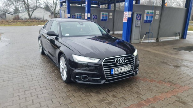 AUDI A6 3.0 V6 TDI quattro Tiptronic ic