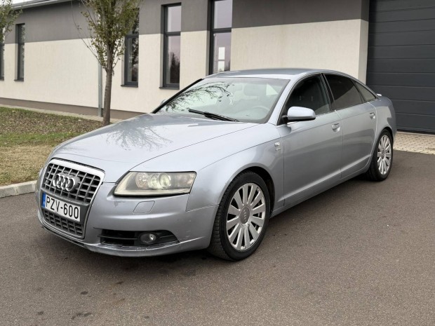 AUDI A6 3.0 V6 TDI quattro Tiptronic ic 3X S-LI...
