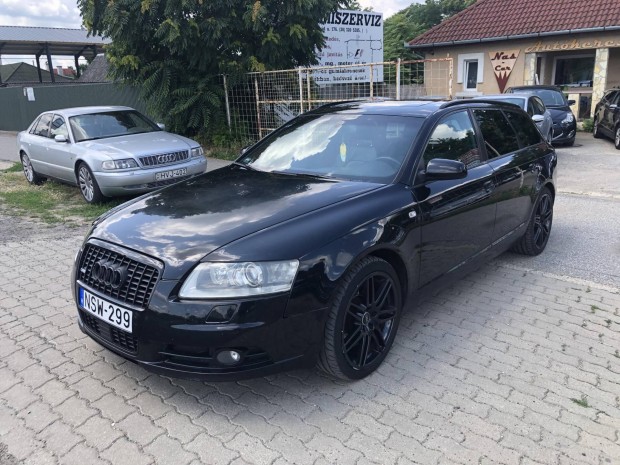 AUDI A6 3.0 V6 TDI quattro Tiptronic ic