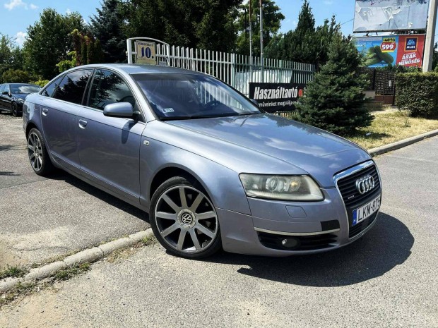 AUDI A6 3.0 V6 TDI quattro Tiptronic ic