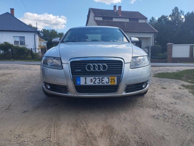 AUDI A6 3.0 V6 TDI quattro Tiptronic ic