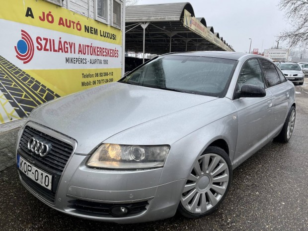 AUDI A6 3.0 V6 TDI quattro Tiptronic ic ITT s...