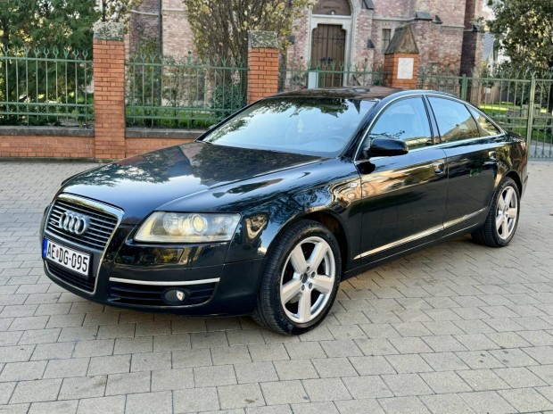 AUDI A6 3.0 V6 TDI quattro Tiptronic ic M.o-i//...