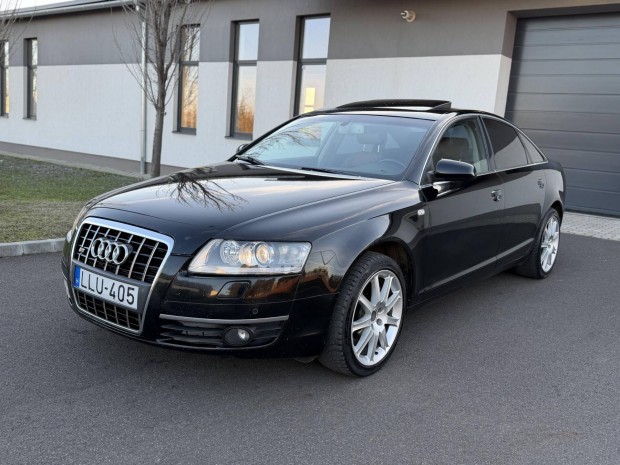 AUDI A6 3.0 V6 TDI quattro Tiptronic ic S-LINE/...