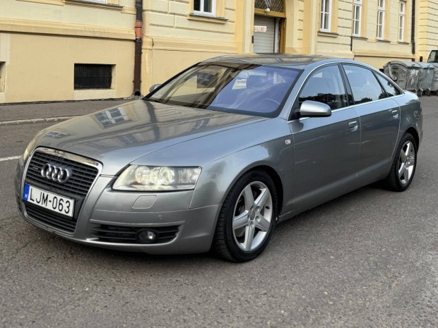 AUDI A6 3.0 V6 TDI quattro Tiptronic ic S-LINE/...