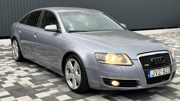 AUDI A6 3.0 V6 TDI quattro Tiptronic ic S-Line