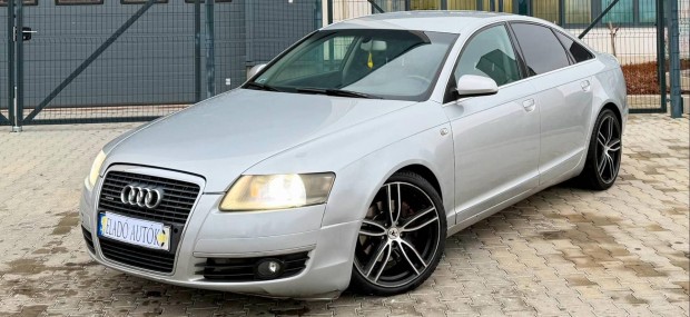 AUDI A6 3.0 V6 TDI quattro Tiptronic ic / 19 CO...