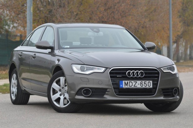 AUDI A6 3.0 V6 TFSI quattro S-tronic 148ekm/310...