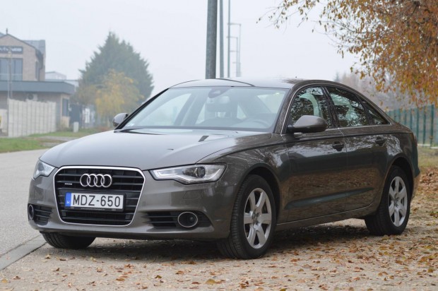 AUDI A6 3.0 V6 TFSI quattro S-tronic 148ekm/310...