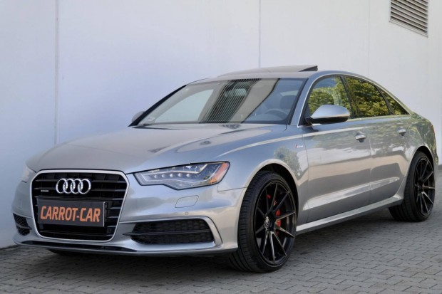 AUDI A6 3.0 V6 TFSI quattro S-tronic Nem S-Tron...
