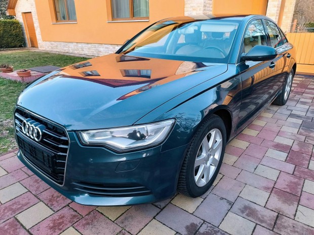 AUDI A6 3.0 V6 TFSI quattro S-tronic V�gig veze...