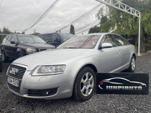 AUDI A6 3.0 quattro gyönyörű állapotú tágas lux...
