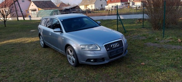 AUDI A6 3Sline Avant 3.0.V6 TDI Quattro F1 Tiptronic