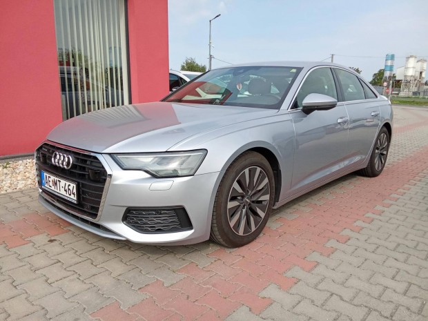 AUDI A6 40 TDI Basis Xtra quattro S-tronic