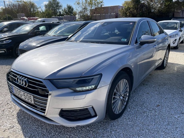 AUDI A6 40 TDI Design quattro S-tronic fs! Ma...