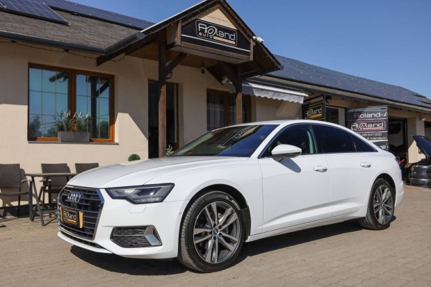 AUDI A6 40 TDI Sport Xtra quattro S-tronic Magy...