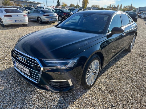 AUDI A6 40 TDI Sport quattro S-tronic LED Mátri...
