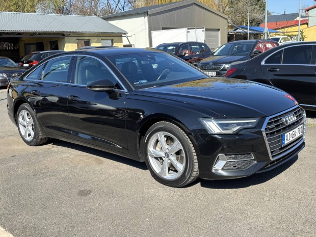 AUDI A6 45 TDI Design quattro Tiptronic ic Magy...