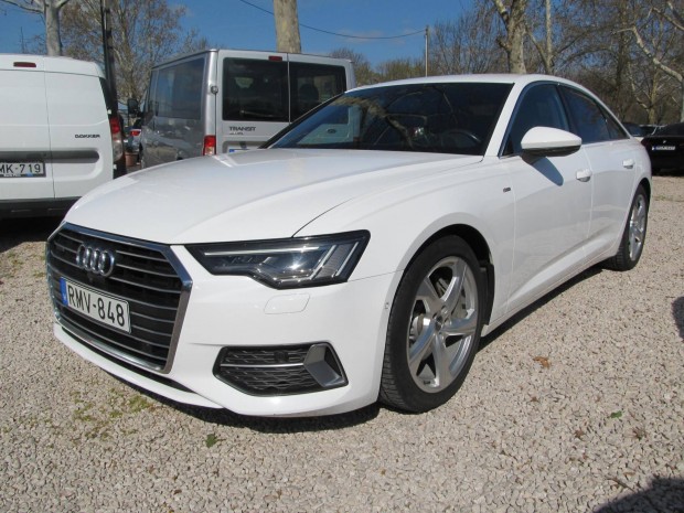 AUDI A6 45 TDI Design quattro Tiptronic ic S-LI...