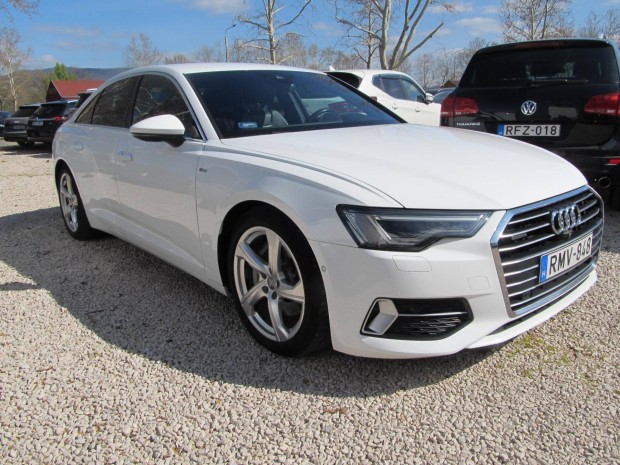AUDI A6 45 TDI Design quattro Tiptronic ic S-LI...