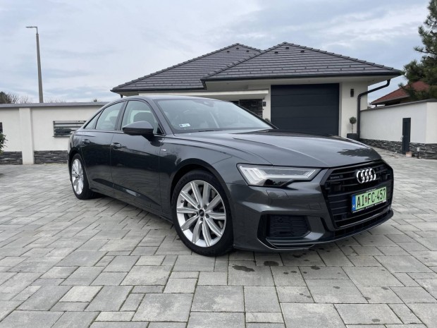 AUDI A6 45 TFSI Design S-tronic Hibrid. S Mente...
