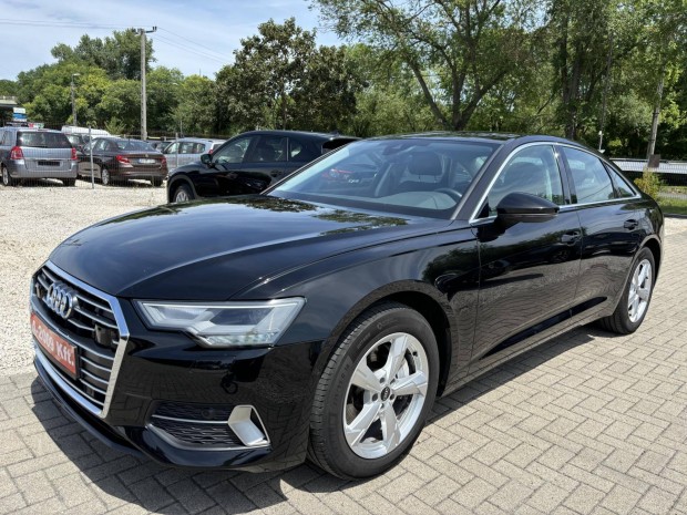 AUDI A6 45 TFSI Design S-tronic jszer llapot...