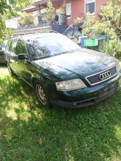 AUDI A6 4B 2.5Q Automata