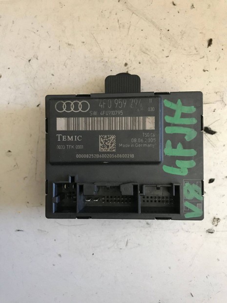 AUDI A6 4F / J. hts ajtvezrl 4F0 959 794