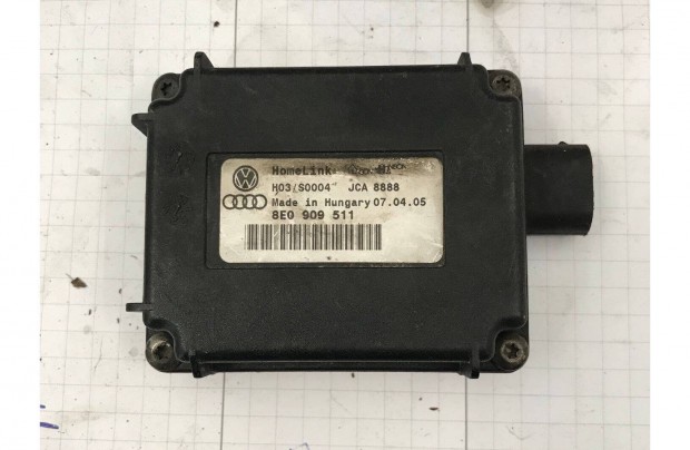 AUDI A6 4F / garázsnyitó modul 8E0 909 511