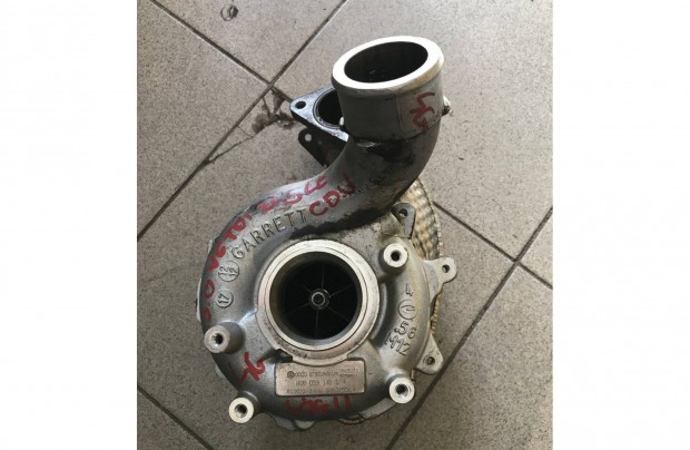 AUDI A6 4G 3,0 V6 TDI CDU Turb 2260Vzk