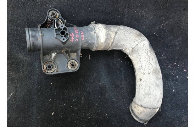 AUDI A6 4G 3,0 V6 TDI CDU coolercső 4G0 145 673 R