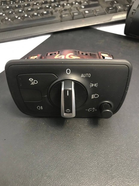 AUDI A6 4G világítás kapcsoló 4G0 941 531 S