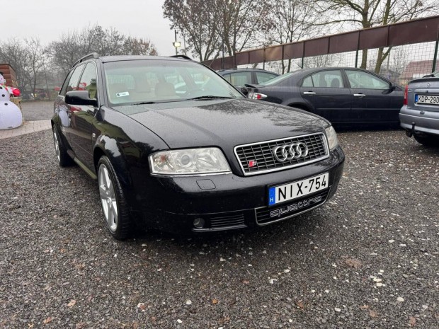 AUDI A6 4.2 quattro Tiptronic ic Kurizum