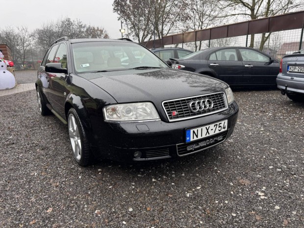 AUDI A6 4.2 quattro Tiptronic ic Kurizum